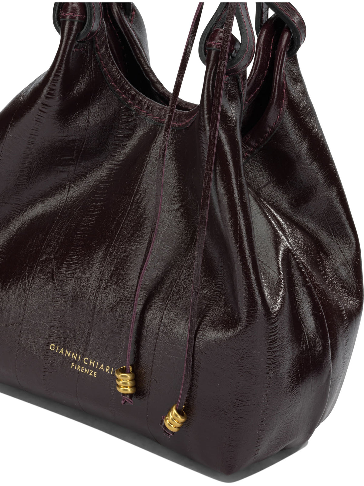 Gianni Chiarini Handbags - Bordeaux