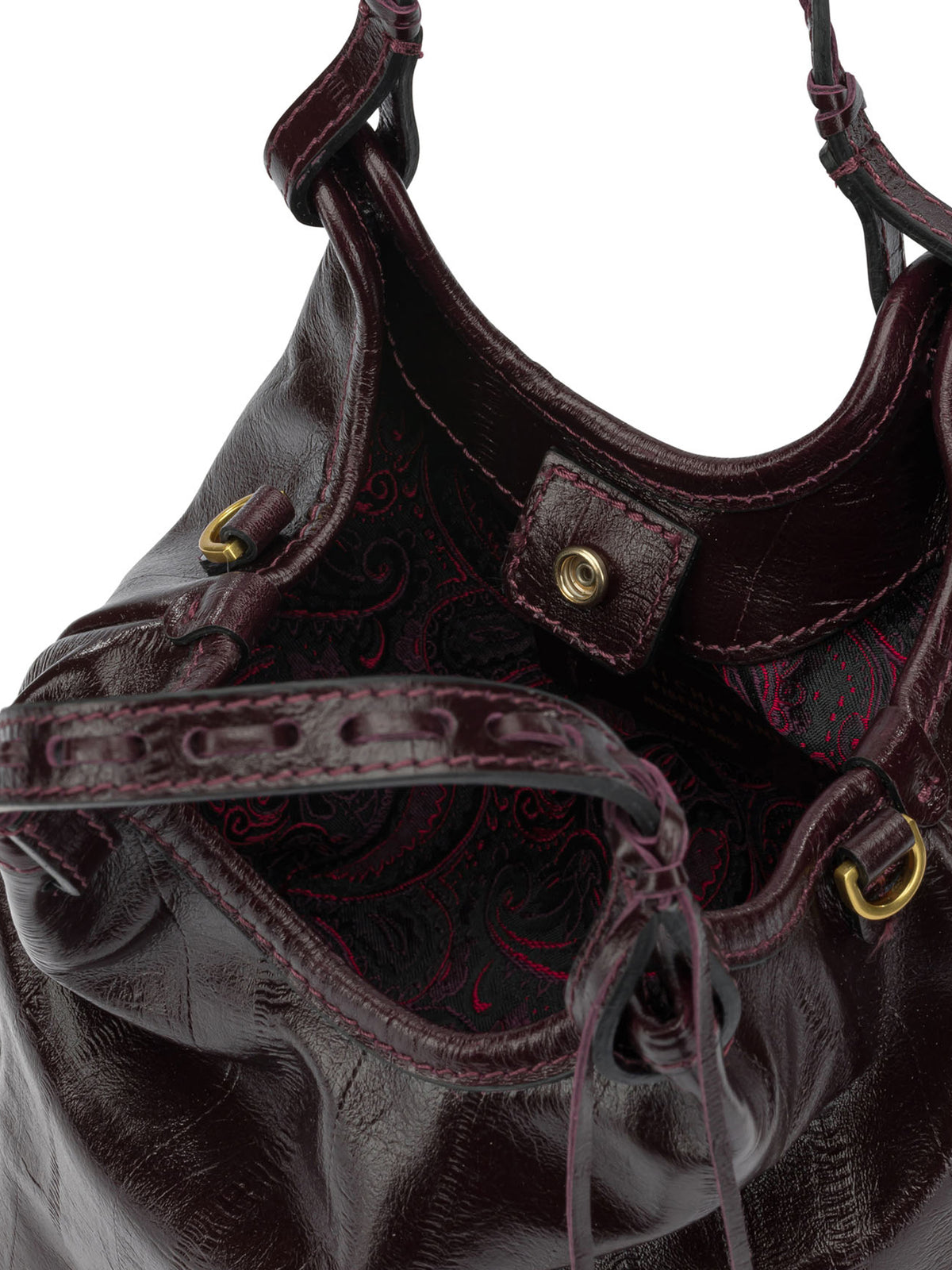 Gianni Chiarini Handbags - Bordeaux