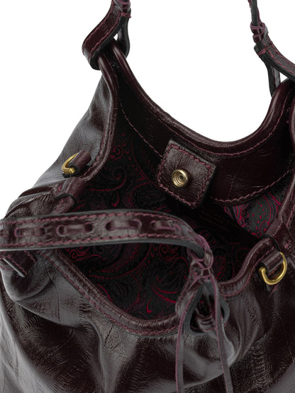 Gianni Chiarini Handbags - Bordeaux