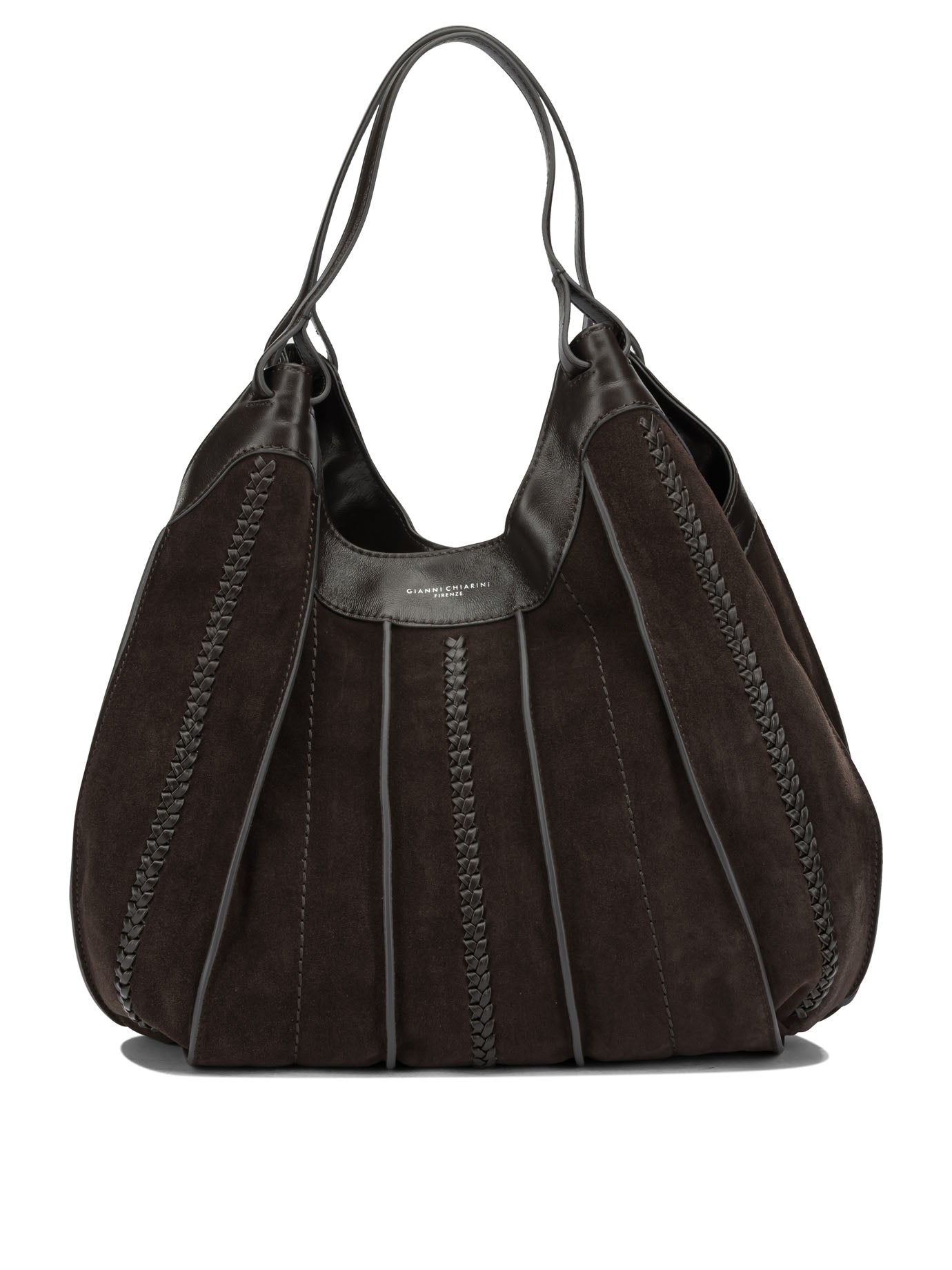 Gianni Chiarini Shoulder bags - Brown