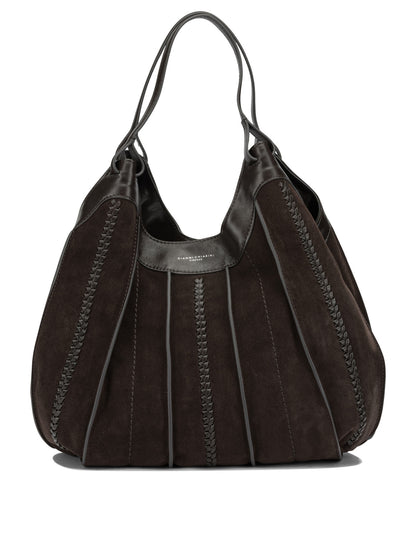 Gianni Chiarini Shoulder bags - Brown