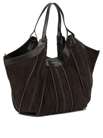 Gianni Chiarini Shoulder bags - Brown