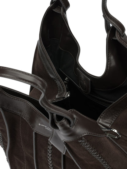 Gianni Chiarini Shoulder bags - Brown