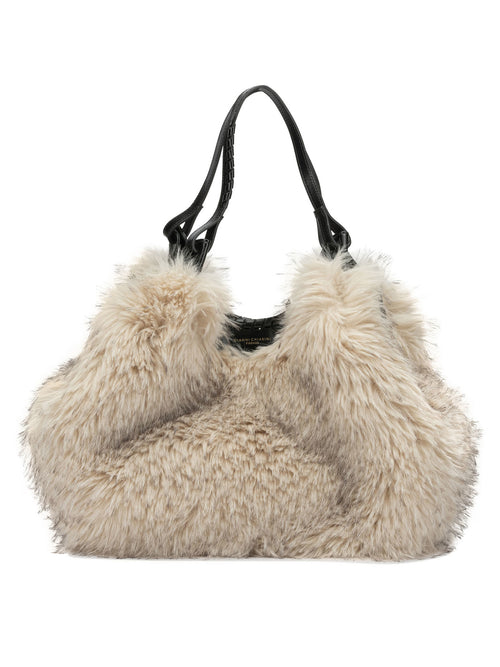 Gianni Chiarini Shoulder bags - Beige