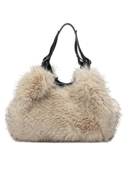 Gianni Chiarini Shoulder bags - Beige