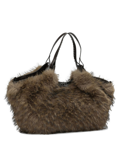 Gianni Chiarini Shoulder bags - Brown