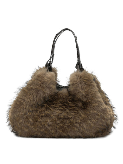 Gianni Chiarini Shoulder bags - Brown