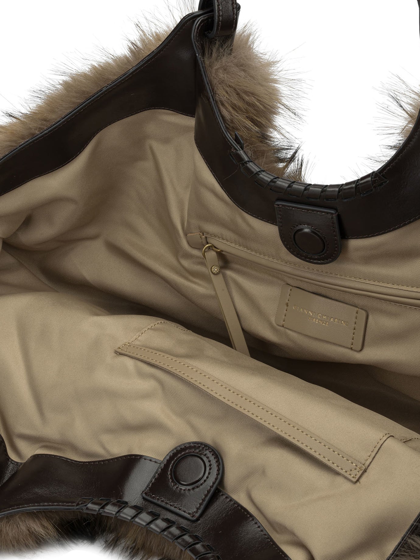 Gianni Chiarini Shoulder bags - Brown