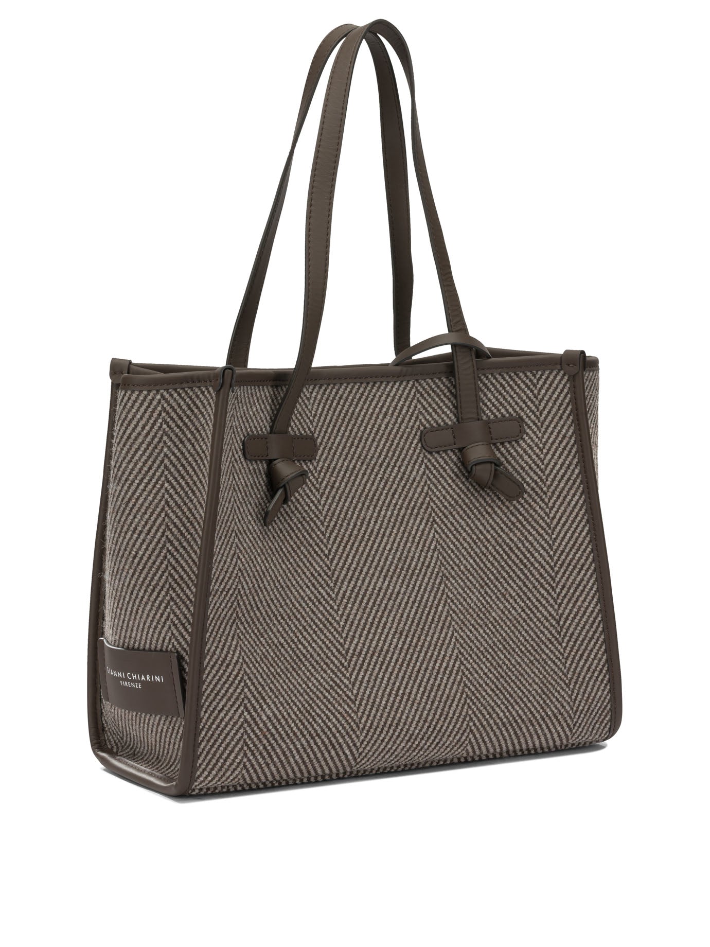 Gianni Chiarini Shoulder bags - Brown