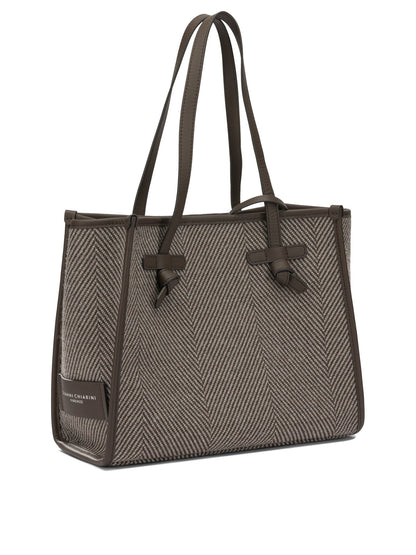 Gianni Chiarini Shoulder bags - Brown