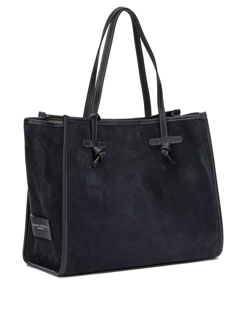 Gianni Chiarini Shoulder bags - Blue