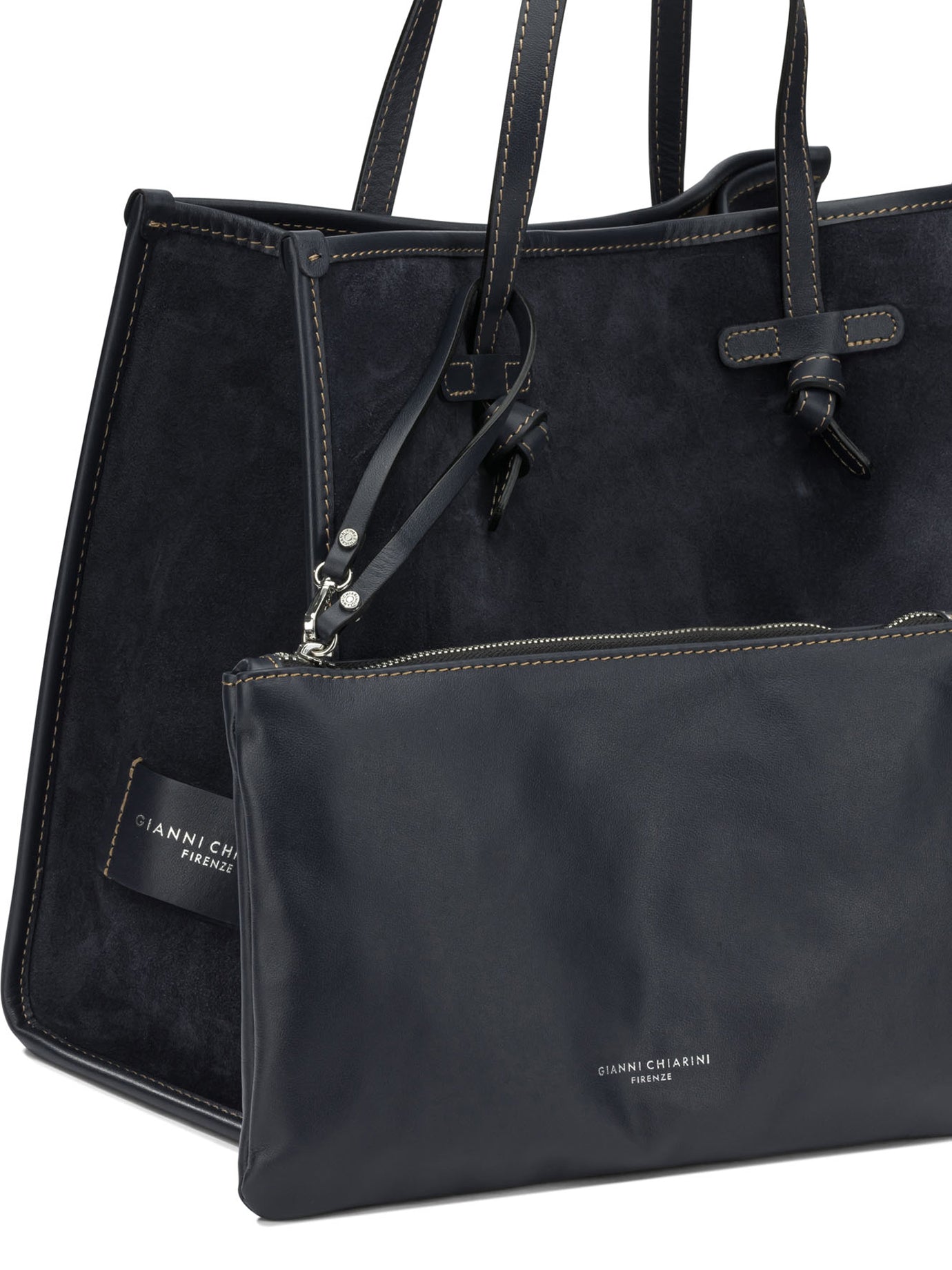 Gianni Chiarini Shoulder bags - Blue
