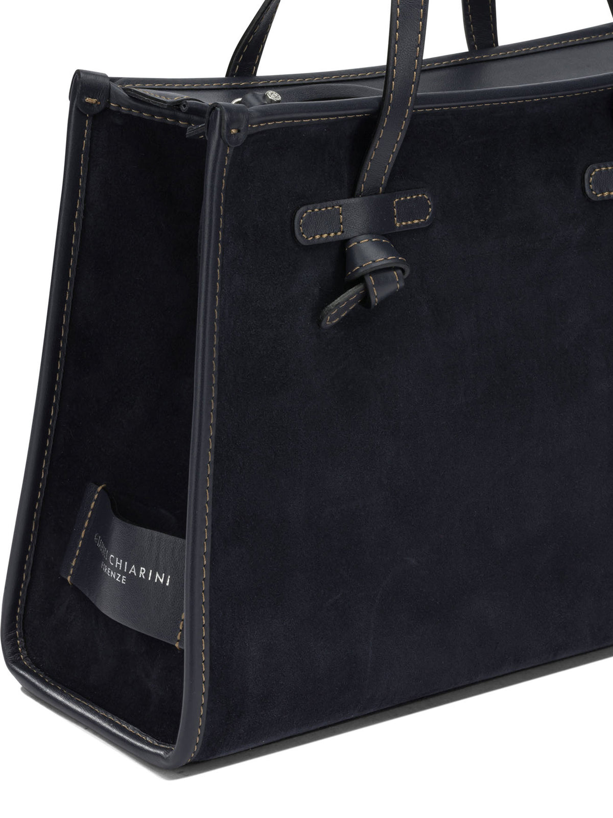 Gianni Chiarini Shoulder bags - Blue