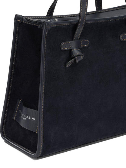 Gianni Chiarini Shoulder bags - Blue