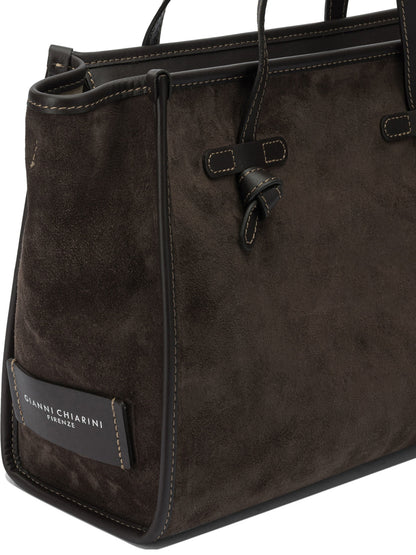 Gianni Chiarini Shoulder bags - Brown