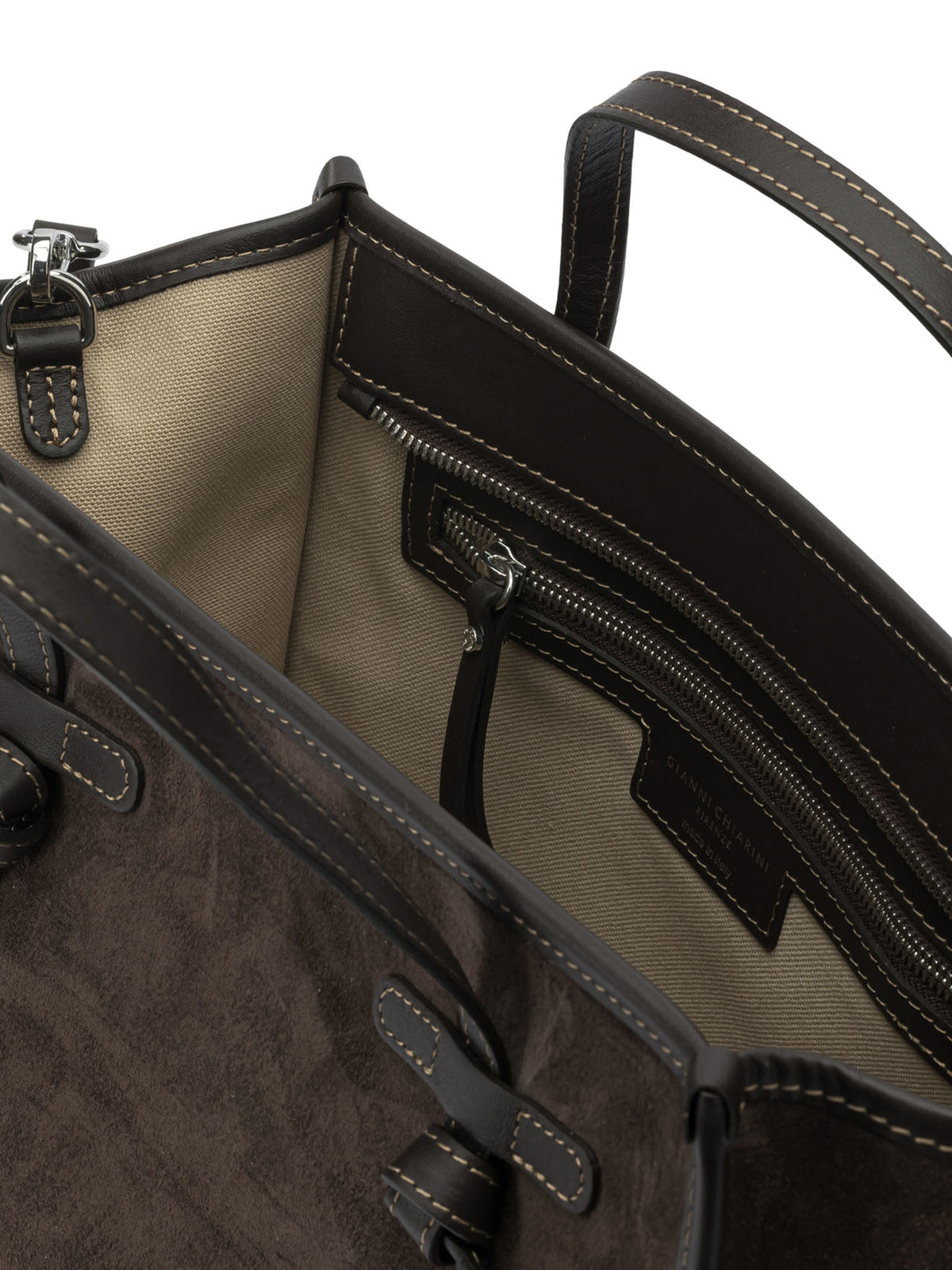 Gianni Chiarini Shoulder bags - Brown