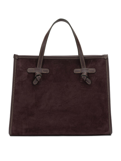 Gianni Chiarini Shoulder bags - Bordeaux