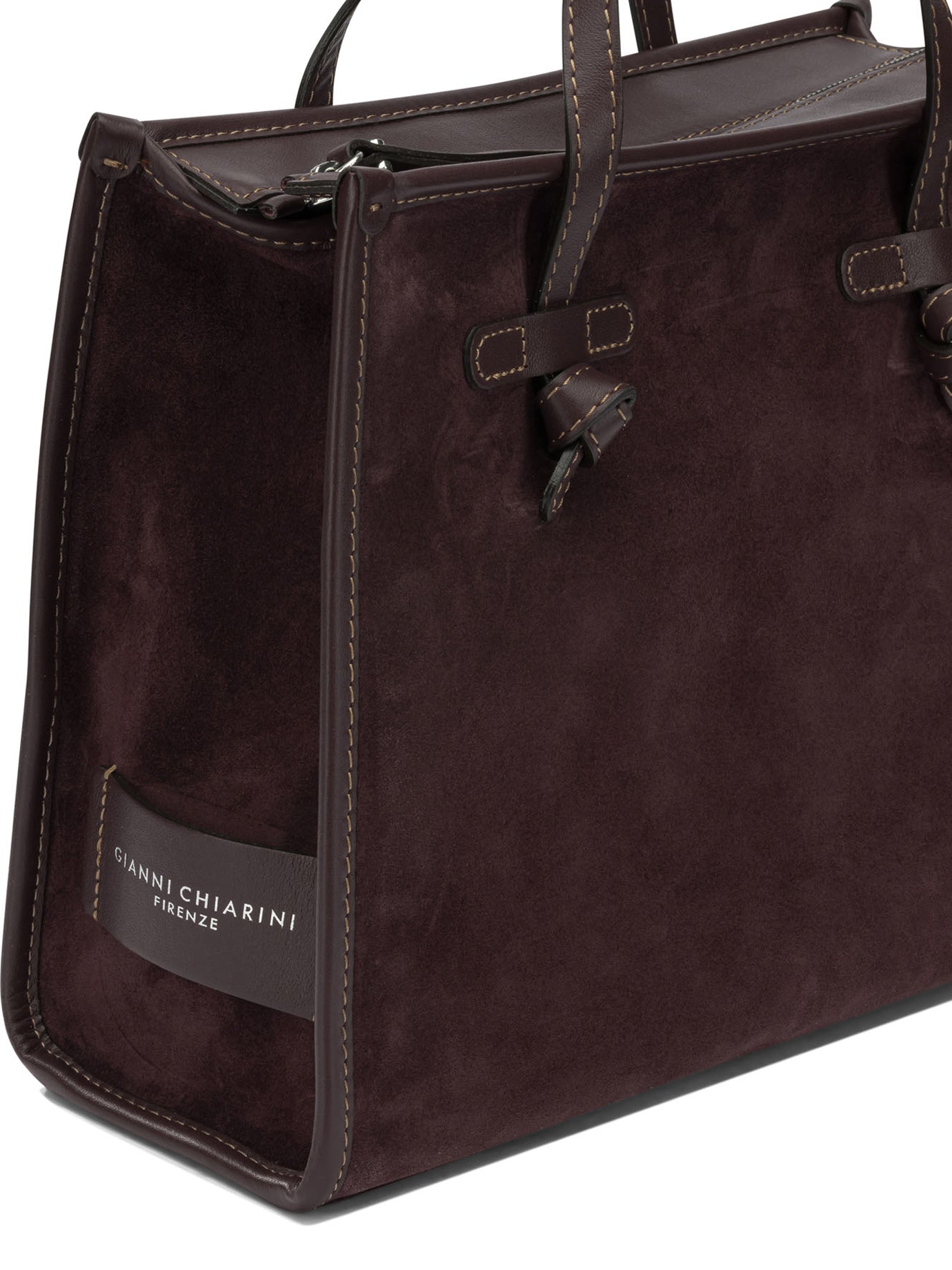 Gianni Chiarini Shoulder bags - Bordeaux