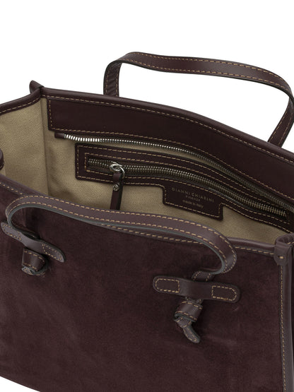 Gianni Chiarini Shoulder bags - Bordeaux