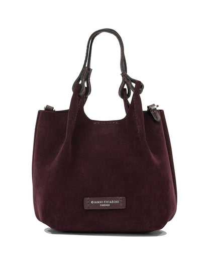Gianni Chiarini Handbags - Bordeaux