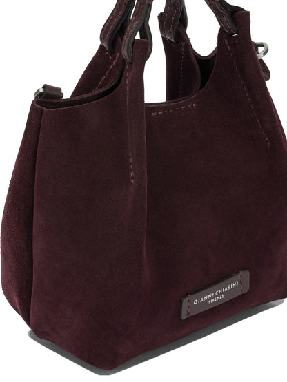 Gianni Chiarini Handbags - Bordeaux
