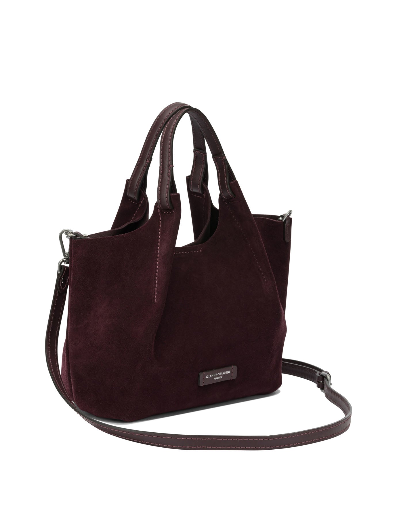Gianni Chiarini Handbags - Bordeaux
