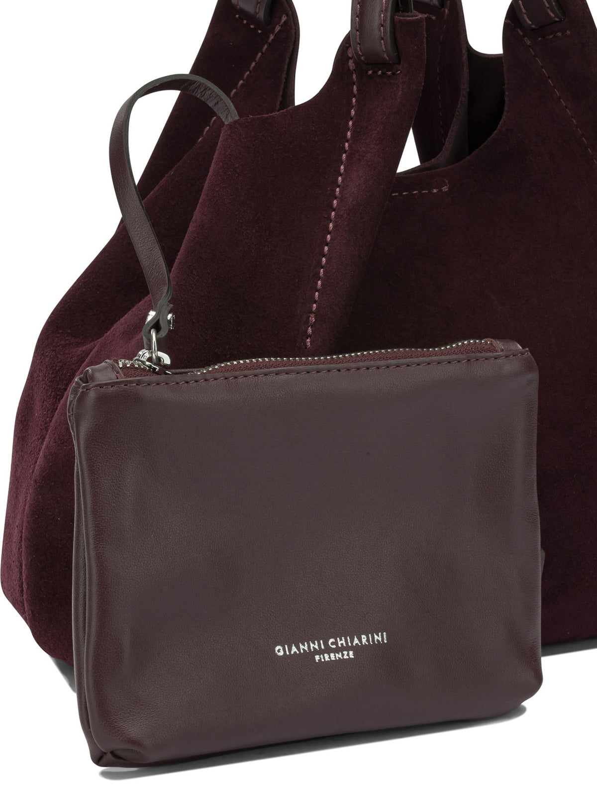 Gianni Chiarini Handbags - Bordeaux
