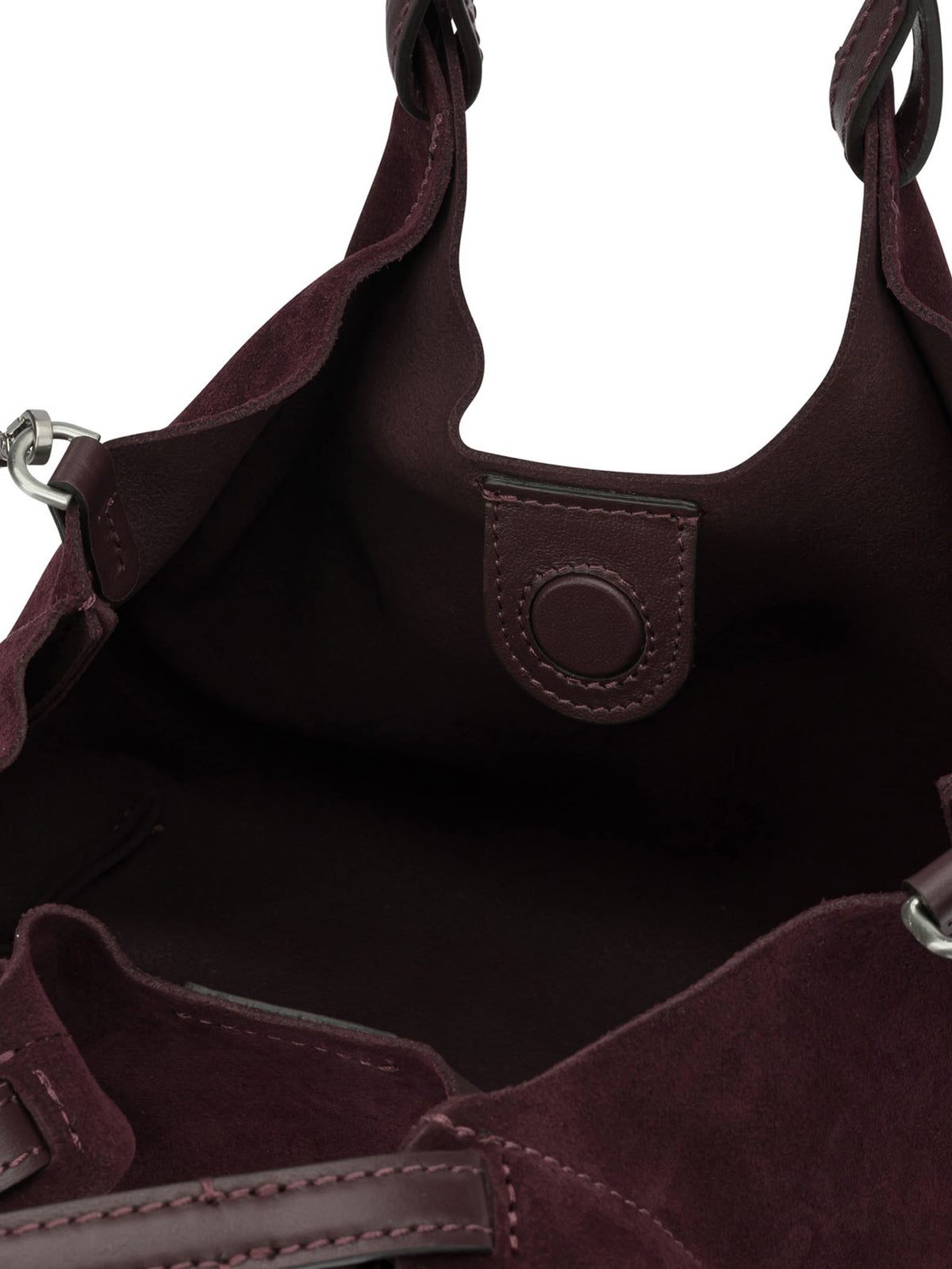 Gianni Chiarini Handbags - Bordeaux