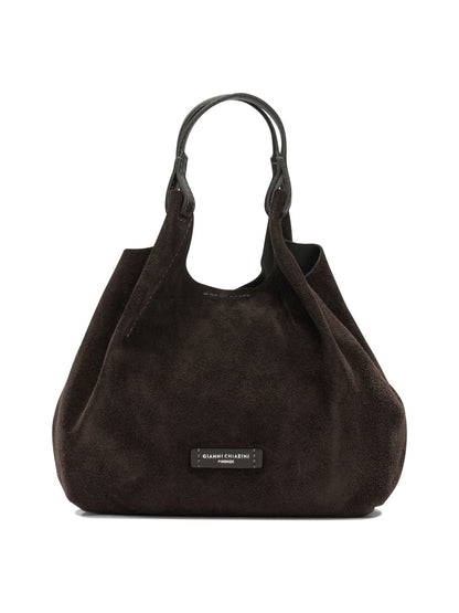 Gianni Chiarini Handbags - Brown