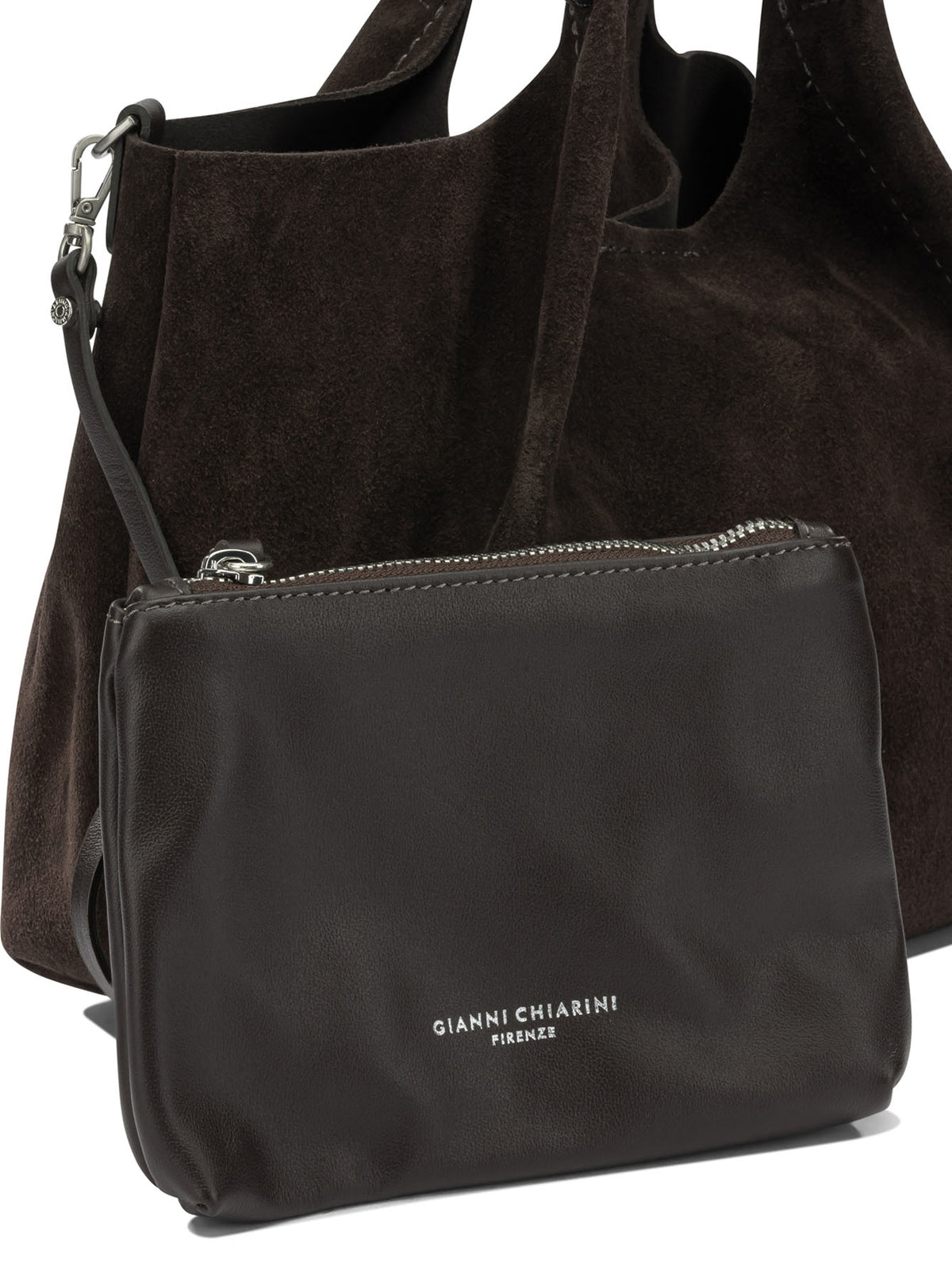 Gianni Chiarini Handbags - Brown
