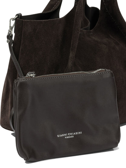 Gianni Chiarini Handbags - Brown