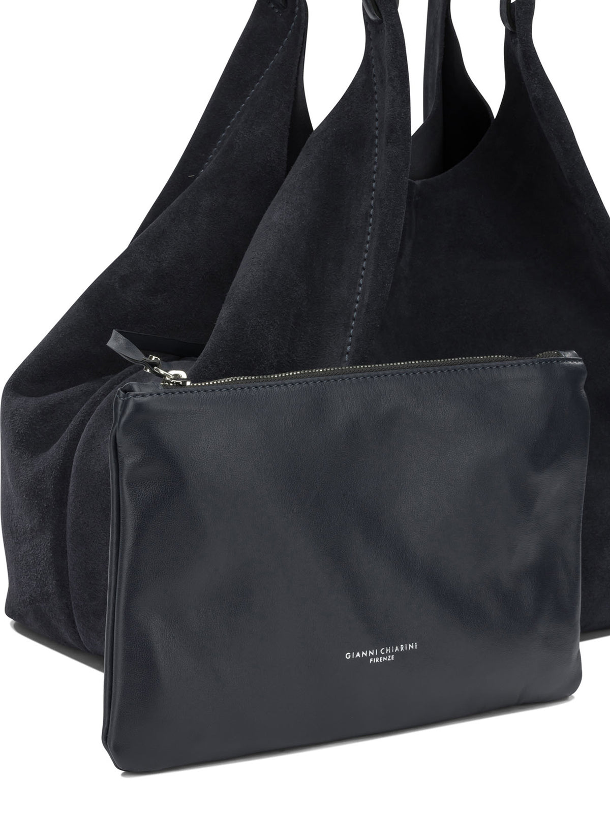 Gianni Chiarini Shoulder bags - Blue