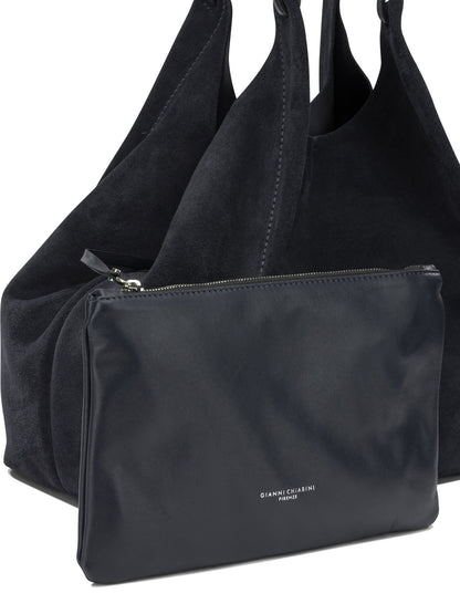Gianni Chiarini Shoulder bags - Blue