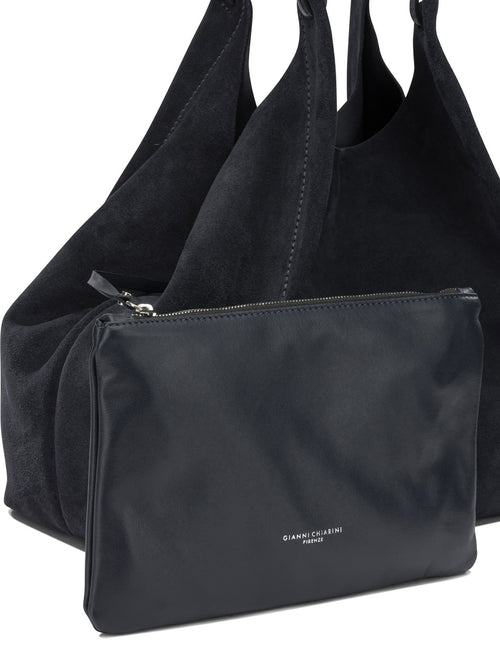 Gianni Chiarini Shoulder bags - Blue