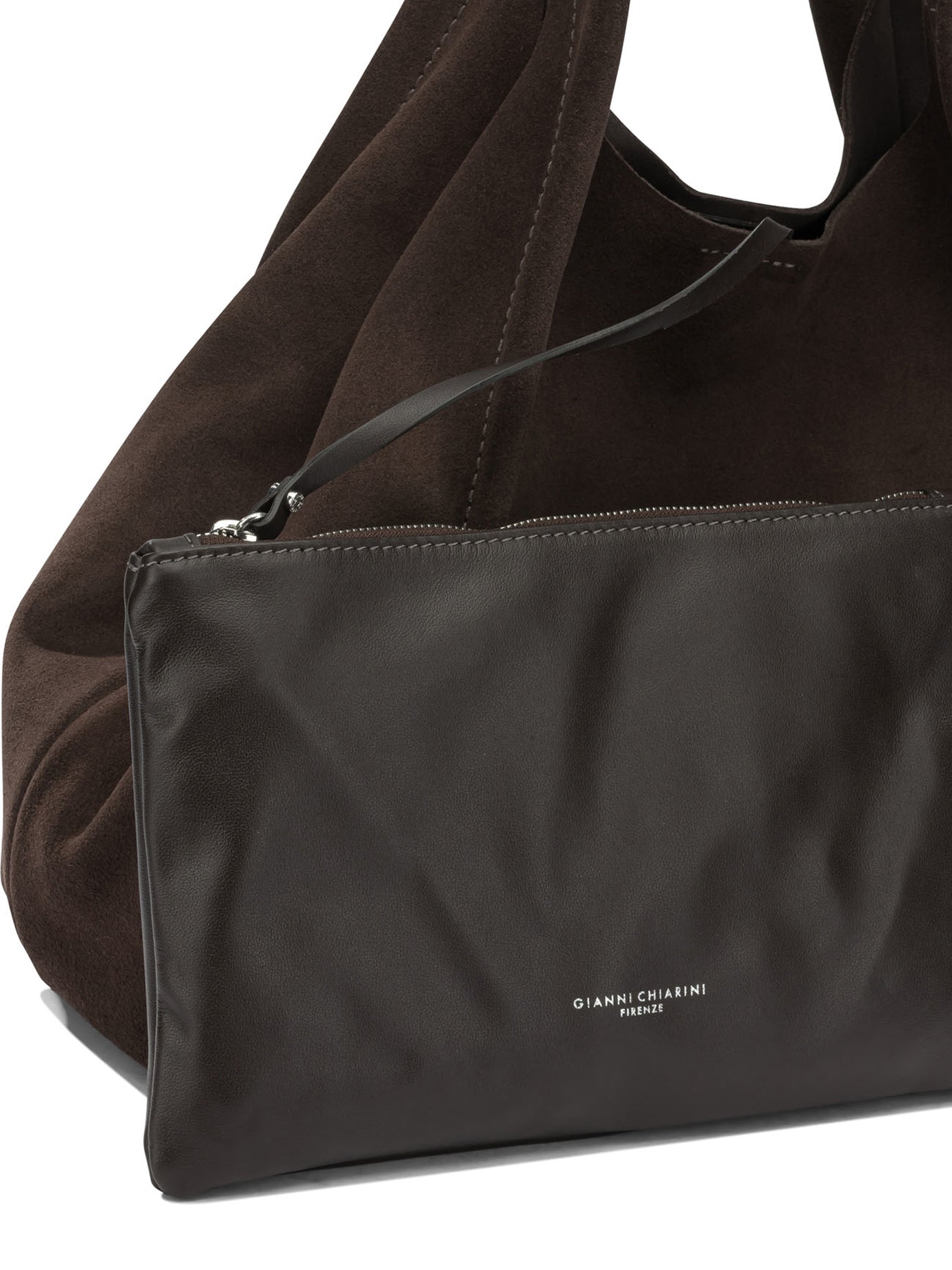 Gianni Chiarini Shoulder bags - Brown