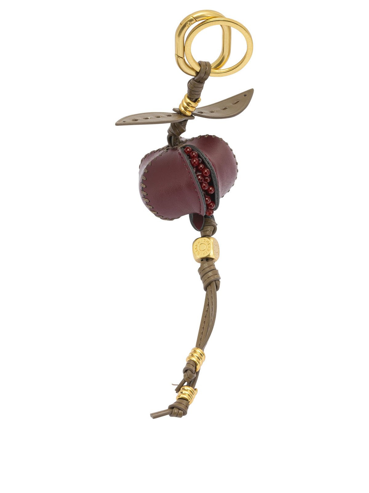 Gianni Chiarini Key holders & Charms - Bordeaux
