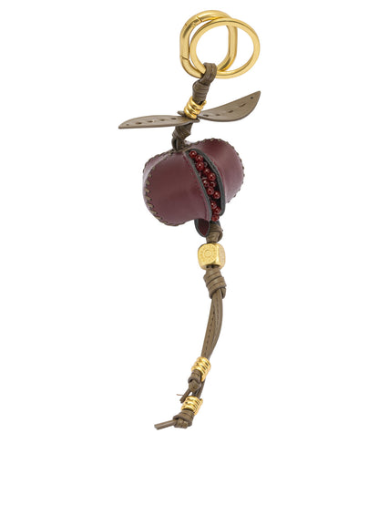 Gianni Chiarini Key holders & Charms - Bordeaux