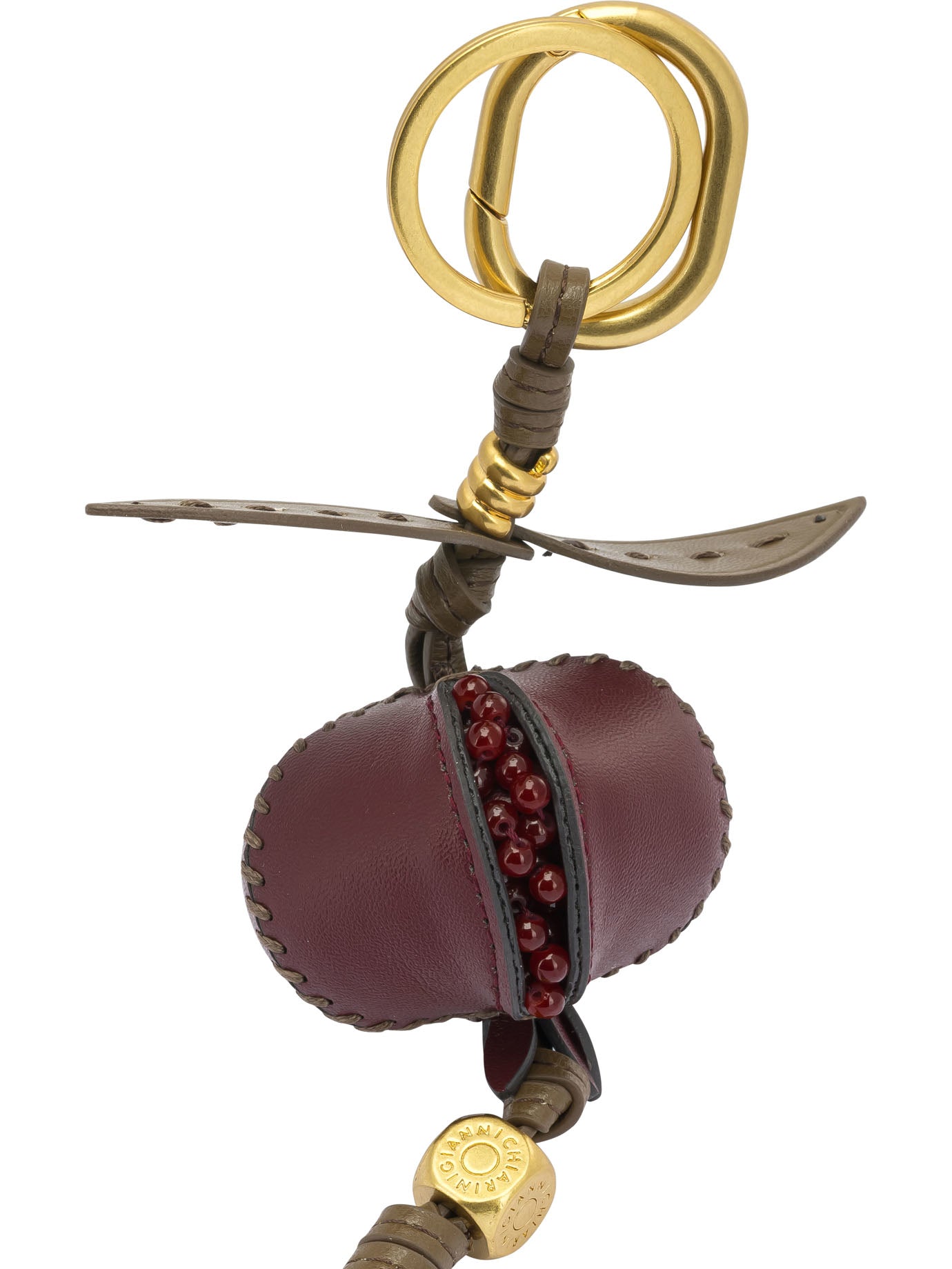 Gianni Chiarini Key holders & Charms - Bordeaux