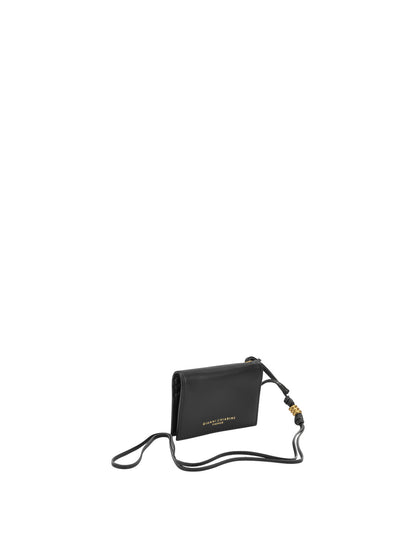 Gianni Chiarini Wallets & Card holders - Black