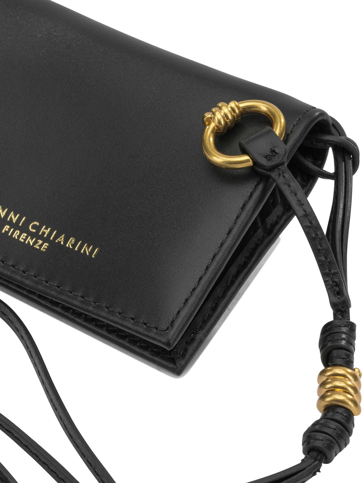 Gianni Chiarini Wallets & Card holders - Black
