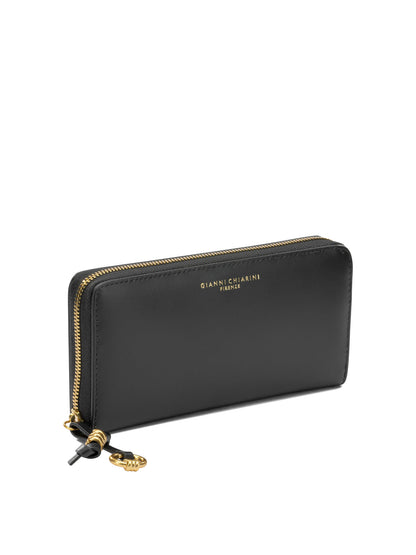 Gianni Chiarini Wallets & Card holders - Black