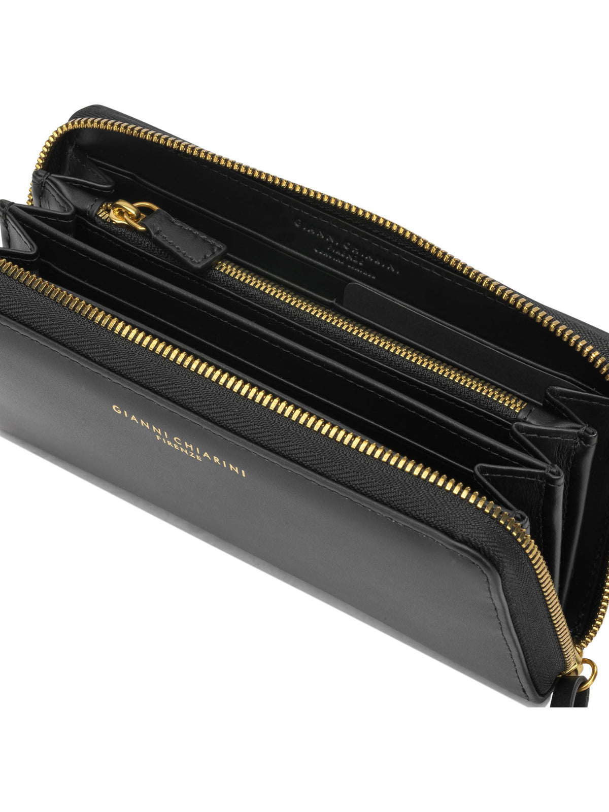 Gianni Chiarini Wallets & Card holders - Black
