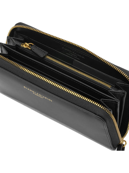 Gianni Chiarini Wallets & Card holders - Black