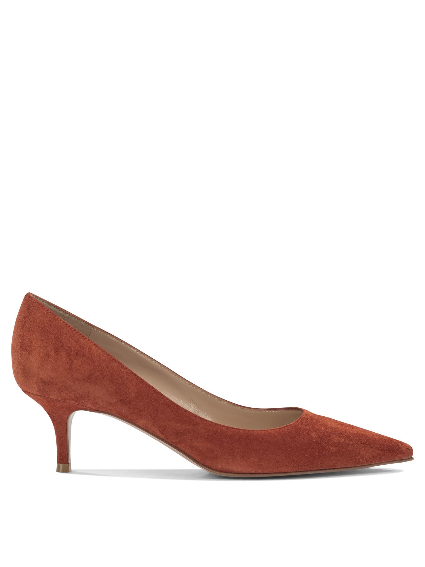 Gianvito Rossi "Gianvito 55MM" Pumps - Brown