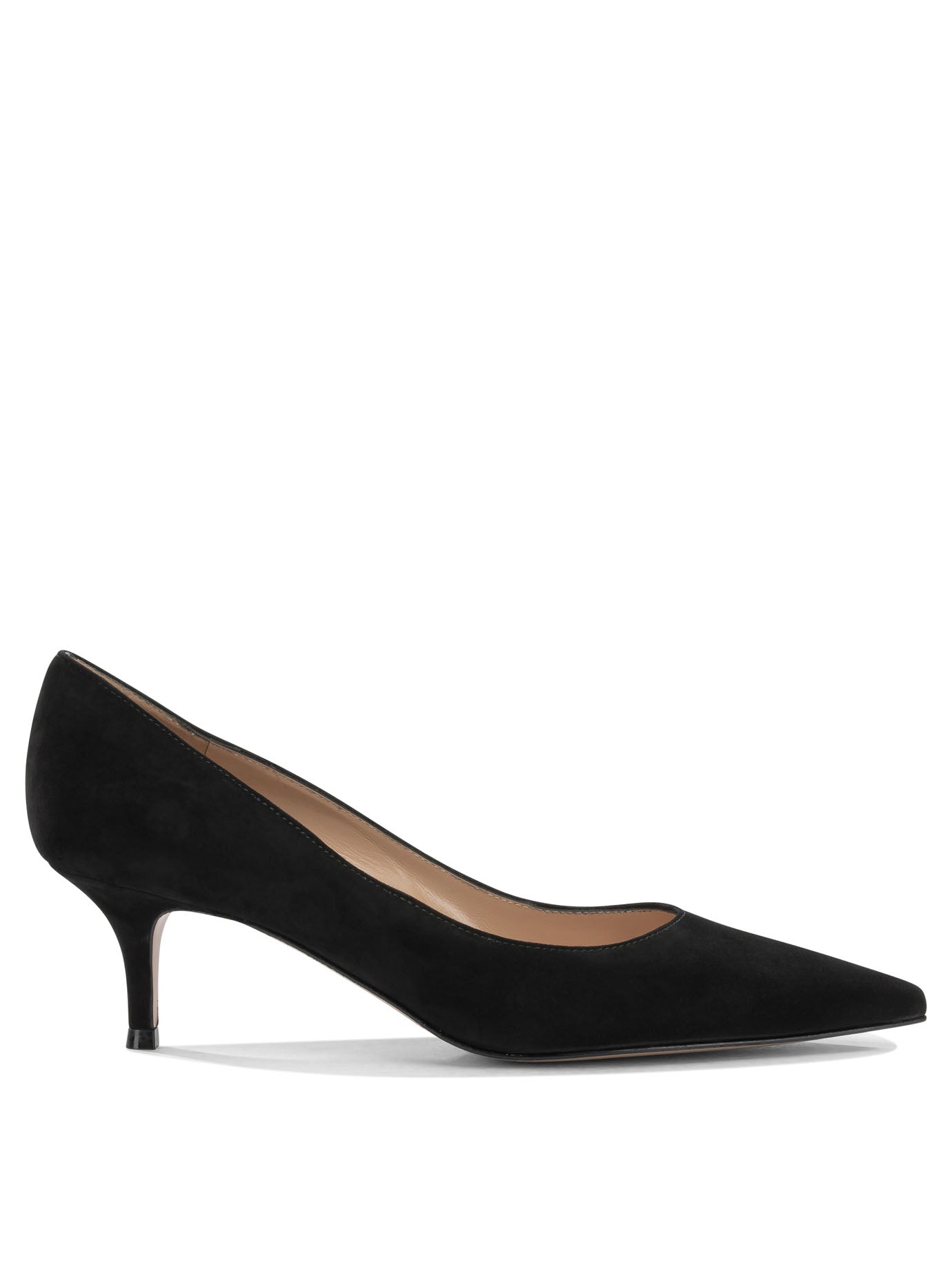 Gianvito Rossi "Gianvito 55MM" Pumps - Black