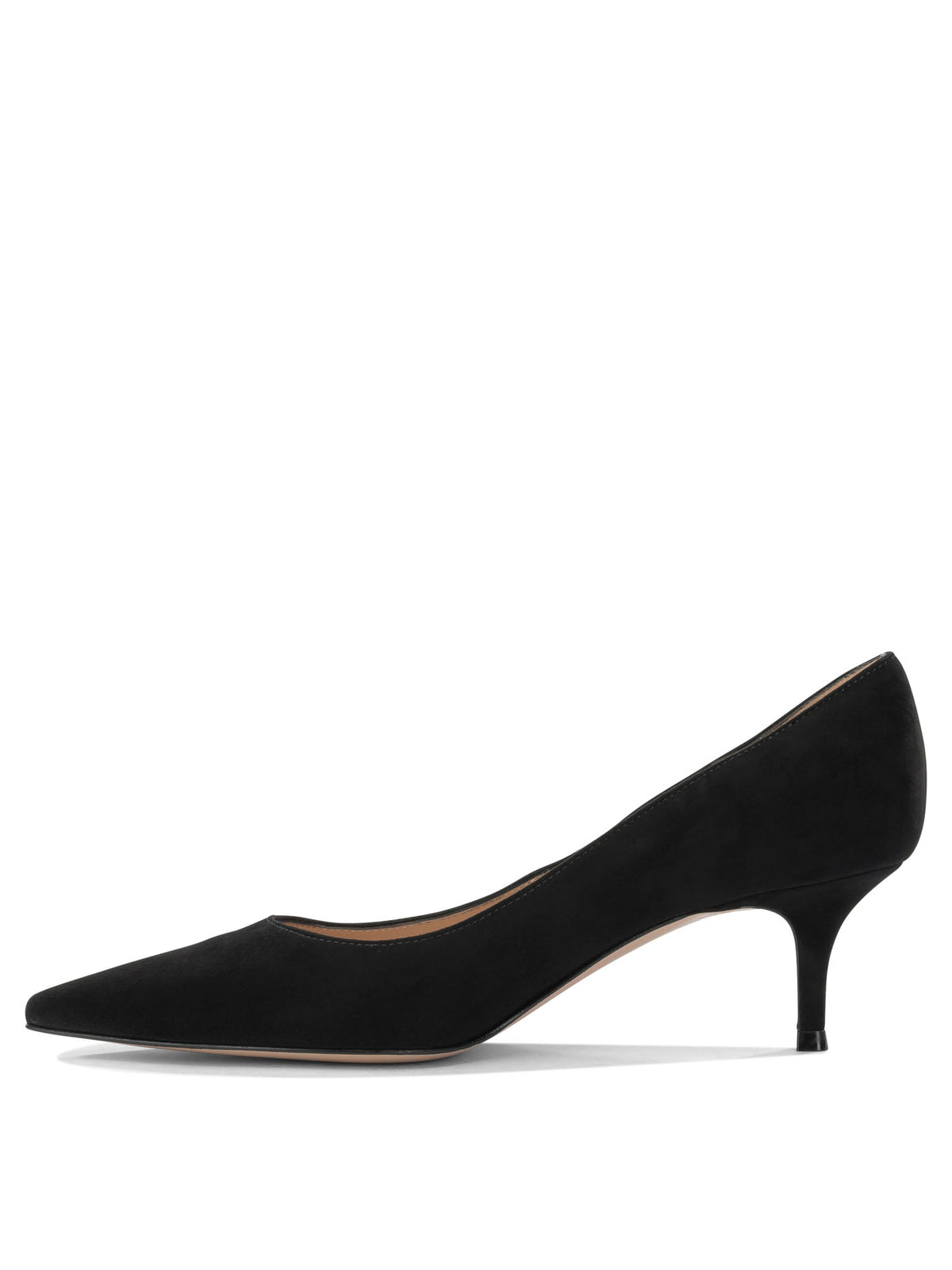Gianvito Rossi "Gianvito 55MM" Pumps - Black