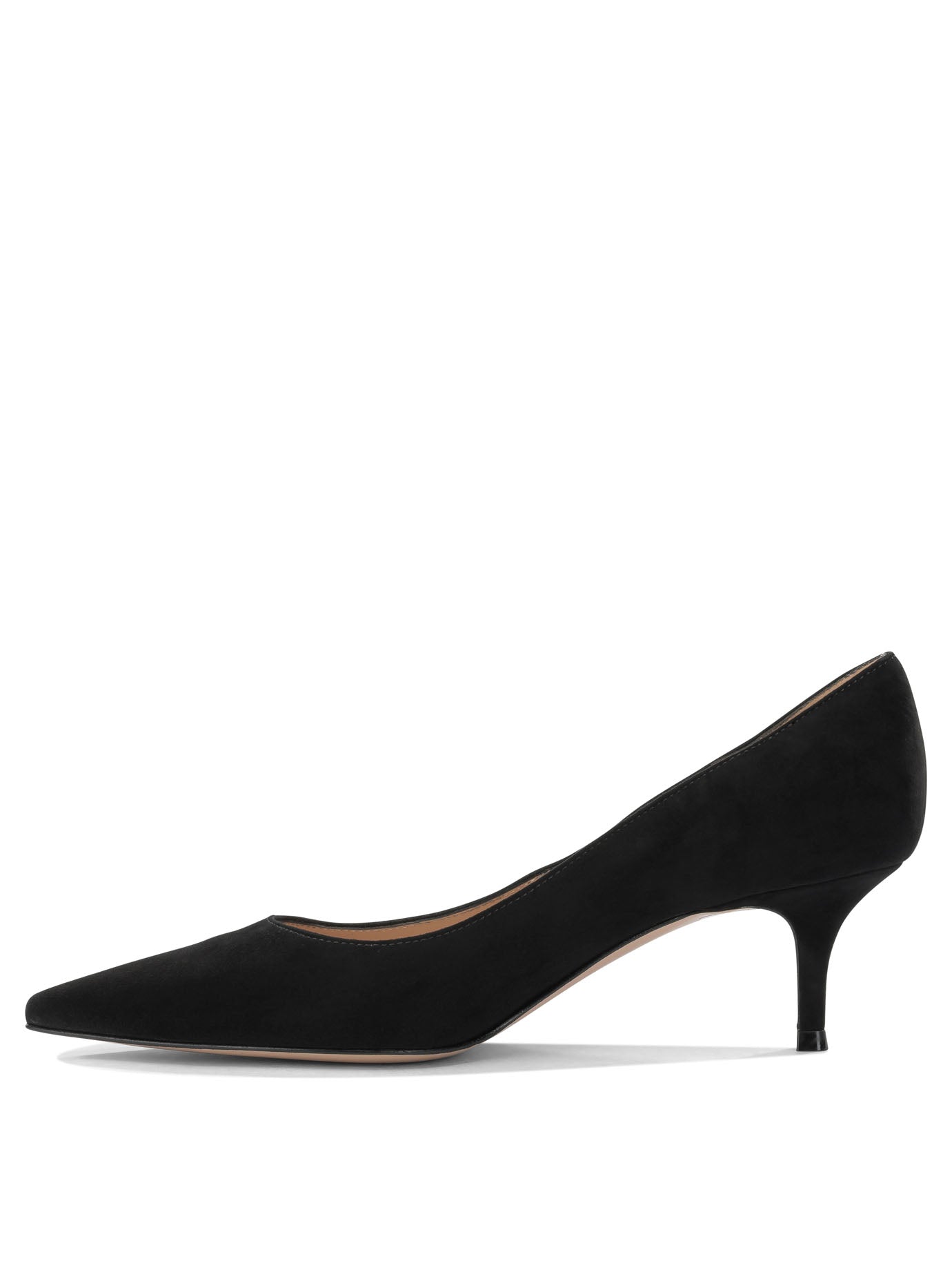 Gianvito Rossi "Gianvito 55MM" Pumps - Black