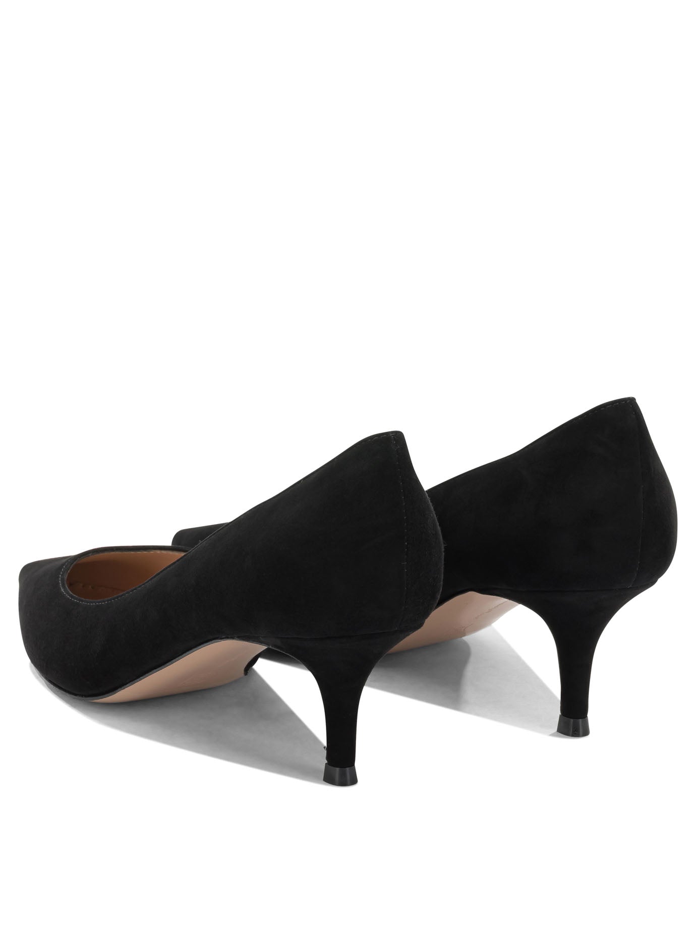 Gianvito Rossi "Gianvito 55MM" Pumps - Black