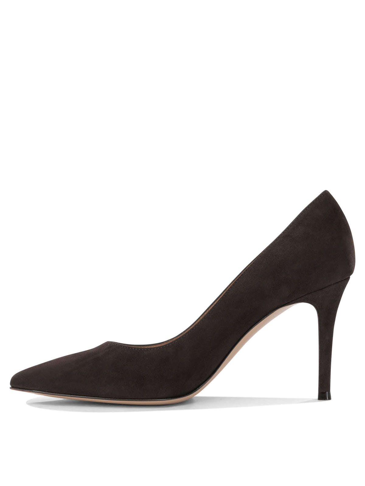 Gianvito Rossi "Gianvito 85mm" Pumps - Brown