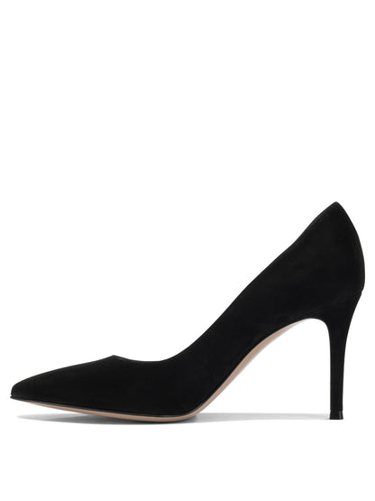 Gianvito Rossi "Gianvito 85 mm" pumps - Black
